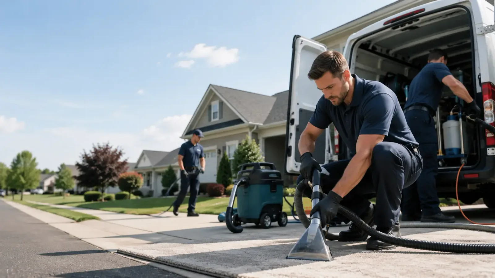 Pet Odor Removal service in Lewistown, OH